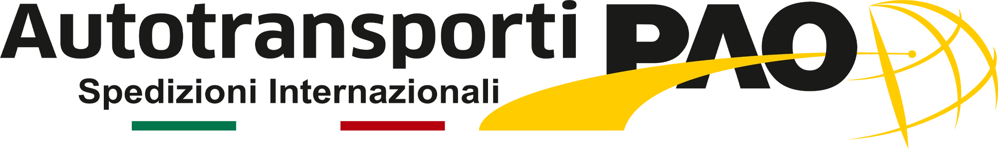 logo-ul firmei Autotransporti Pao